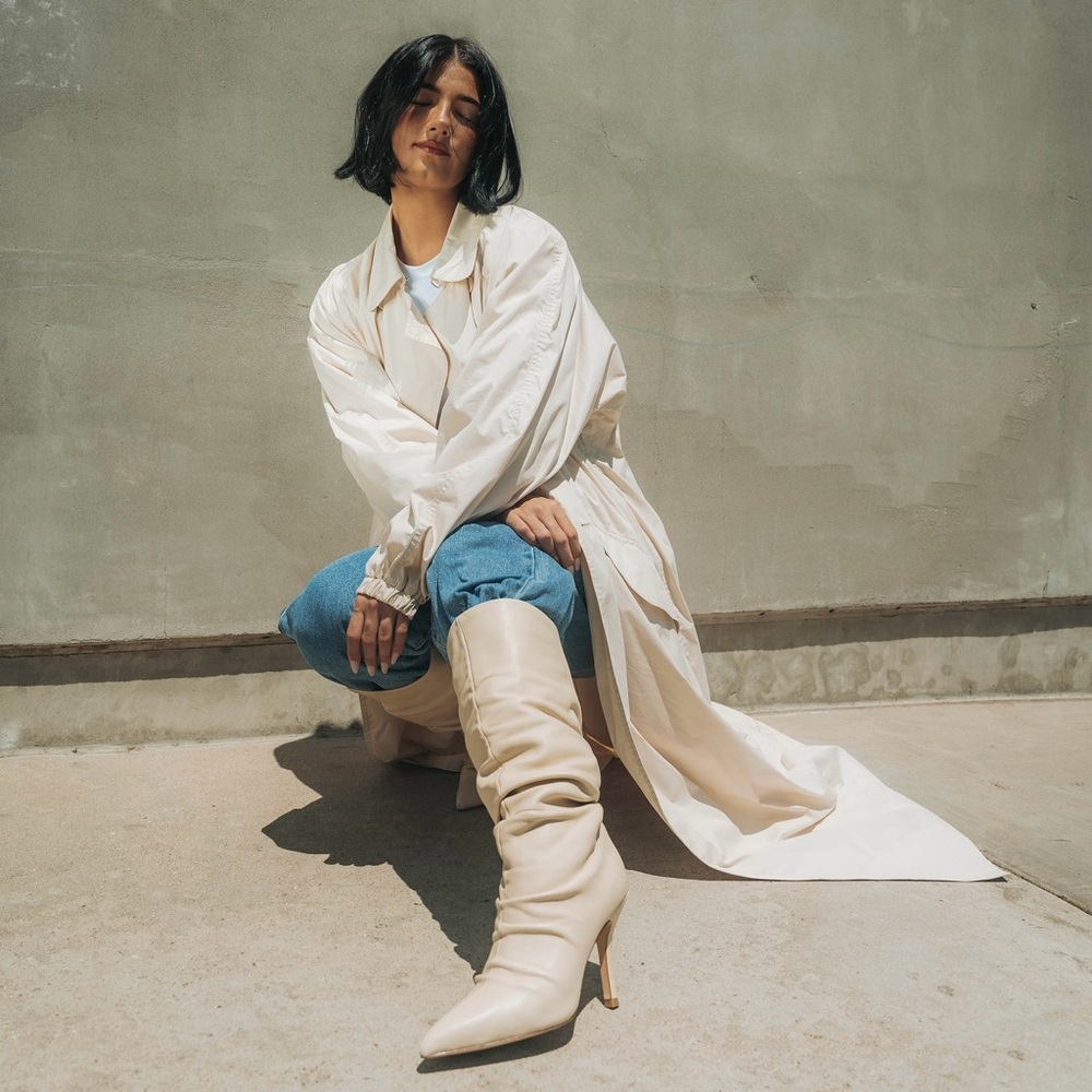 Cristean Leather Boots